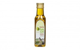 Gaia Extra Virgin Olive Oil   Glass Bottle  250 millilitre